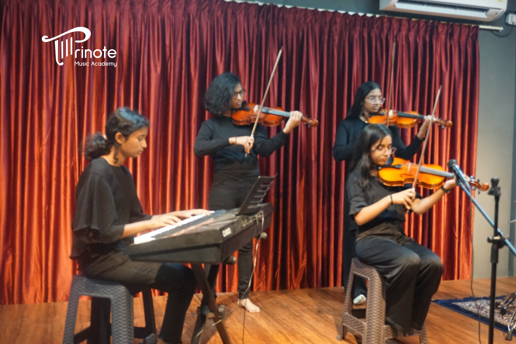 Where every bow tells a story, and every note finds its soul.