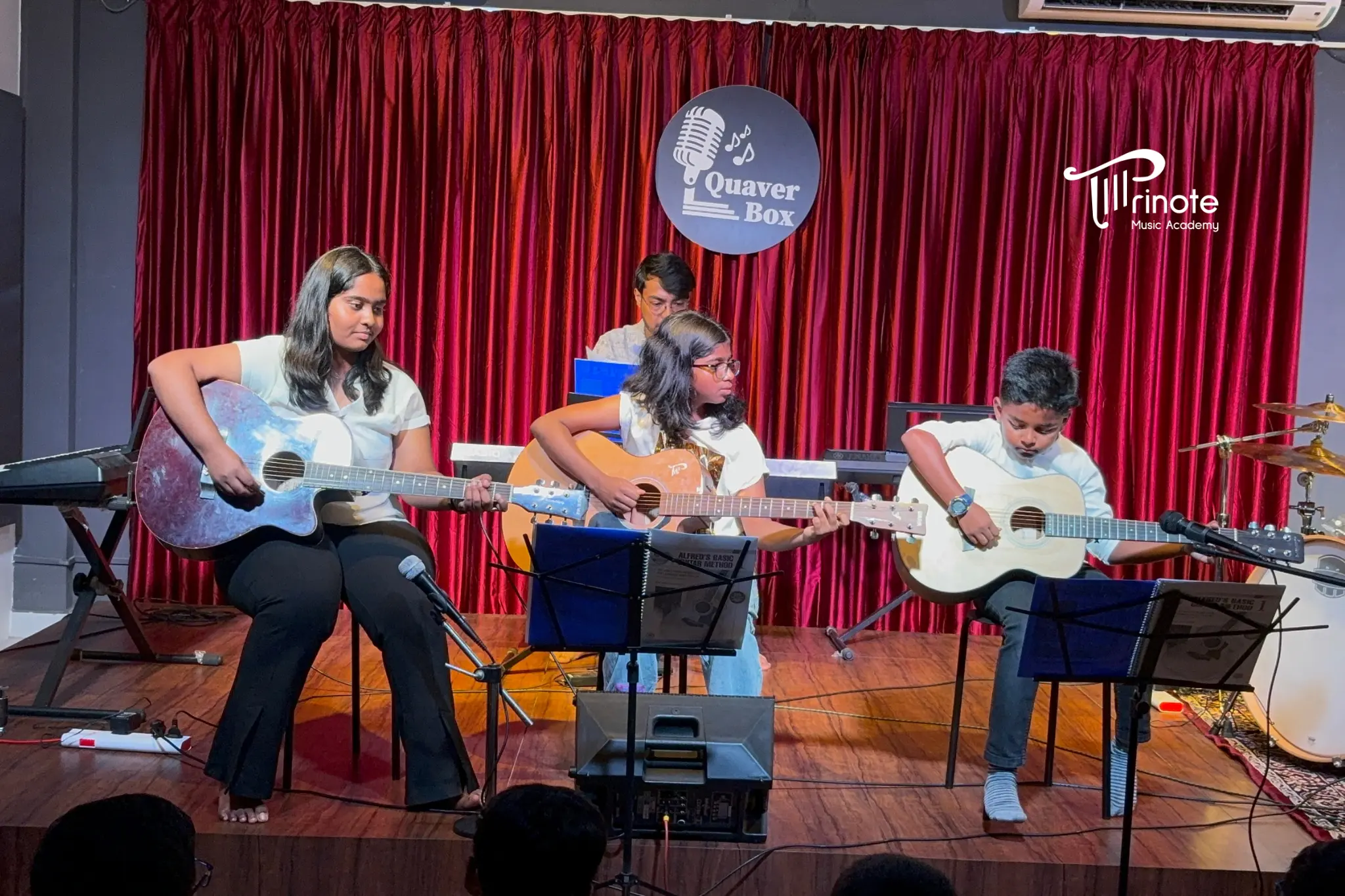 your guitar journey starts here