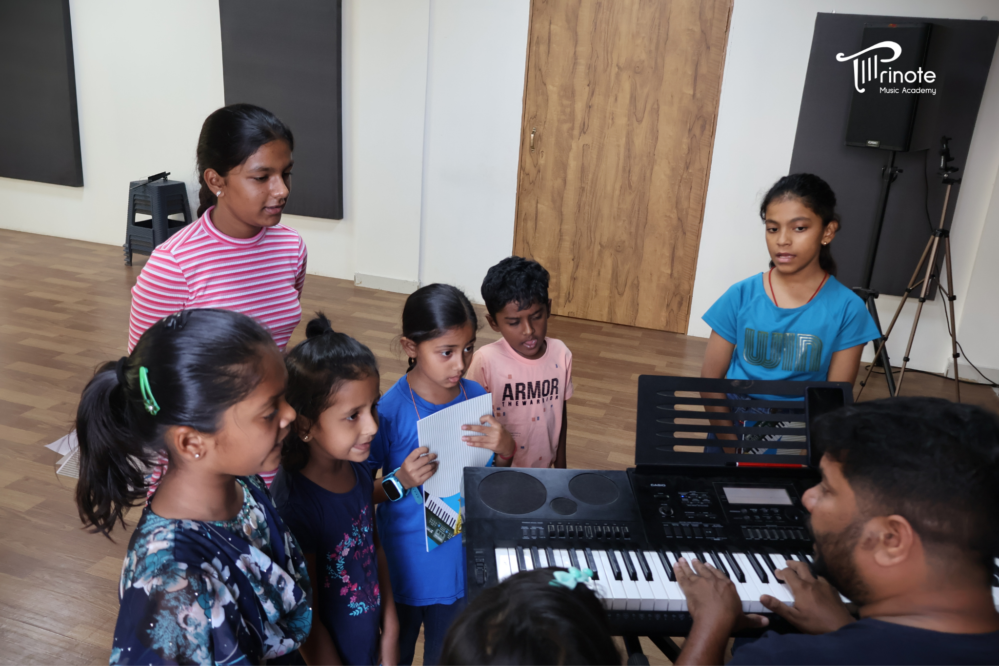 Bangalore’s Home for Musical Excellence