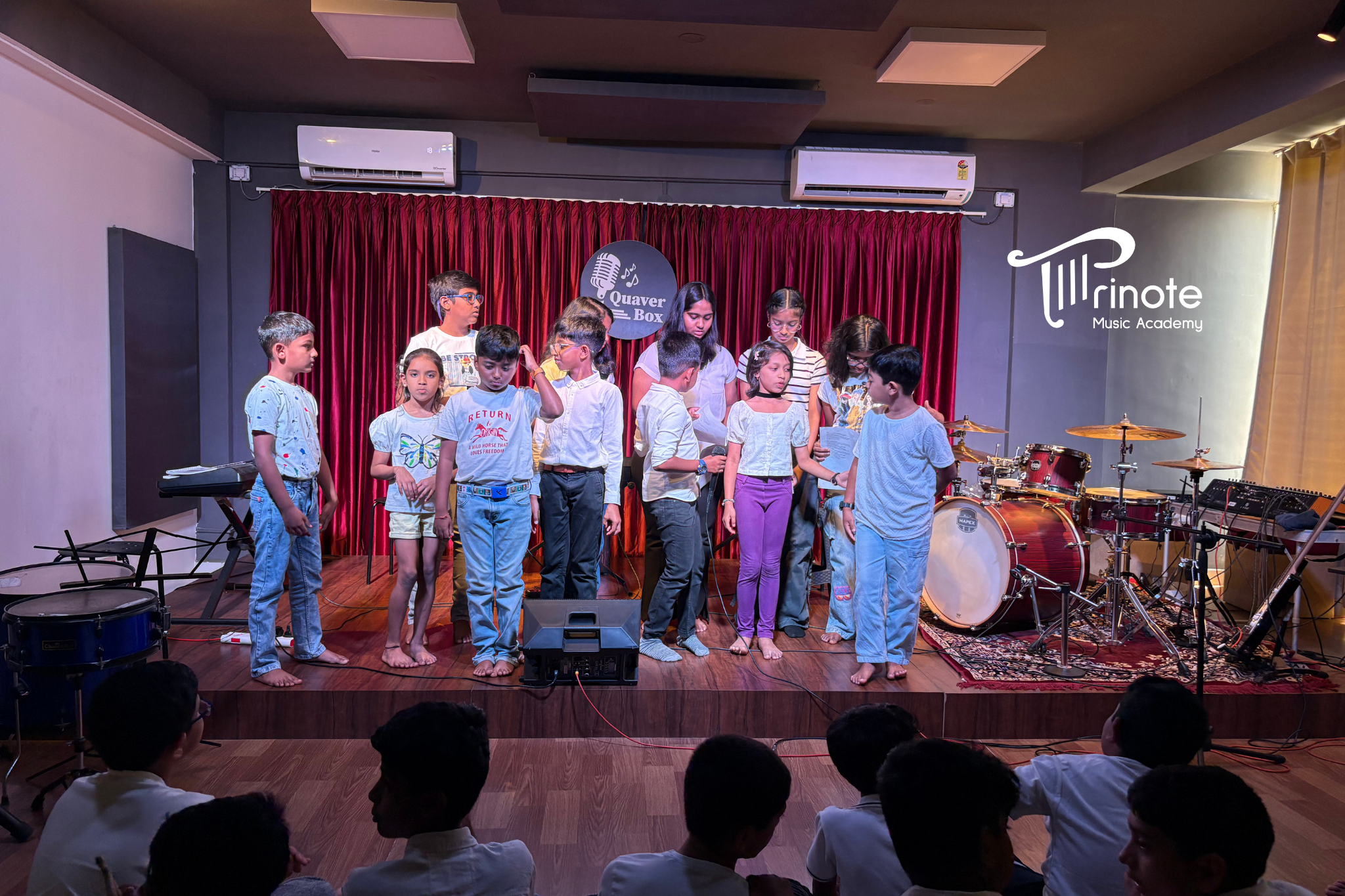 Bangalore’s Most Trusted Music Education