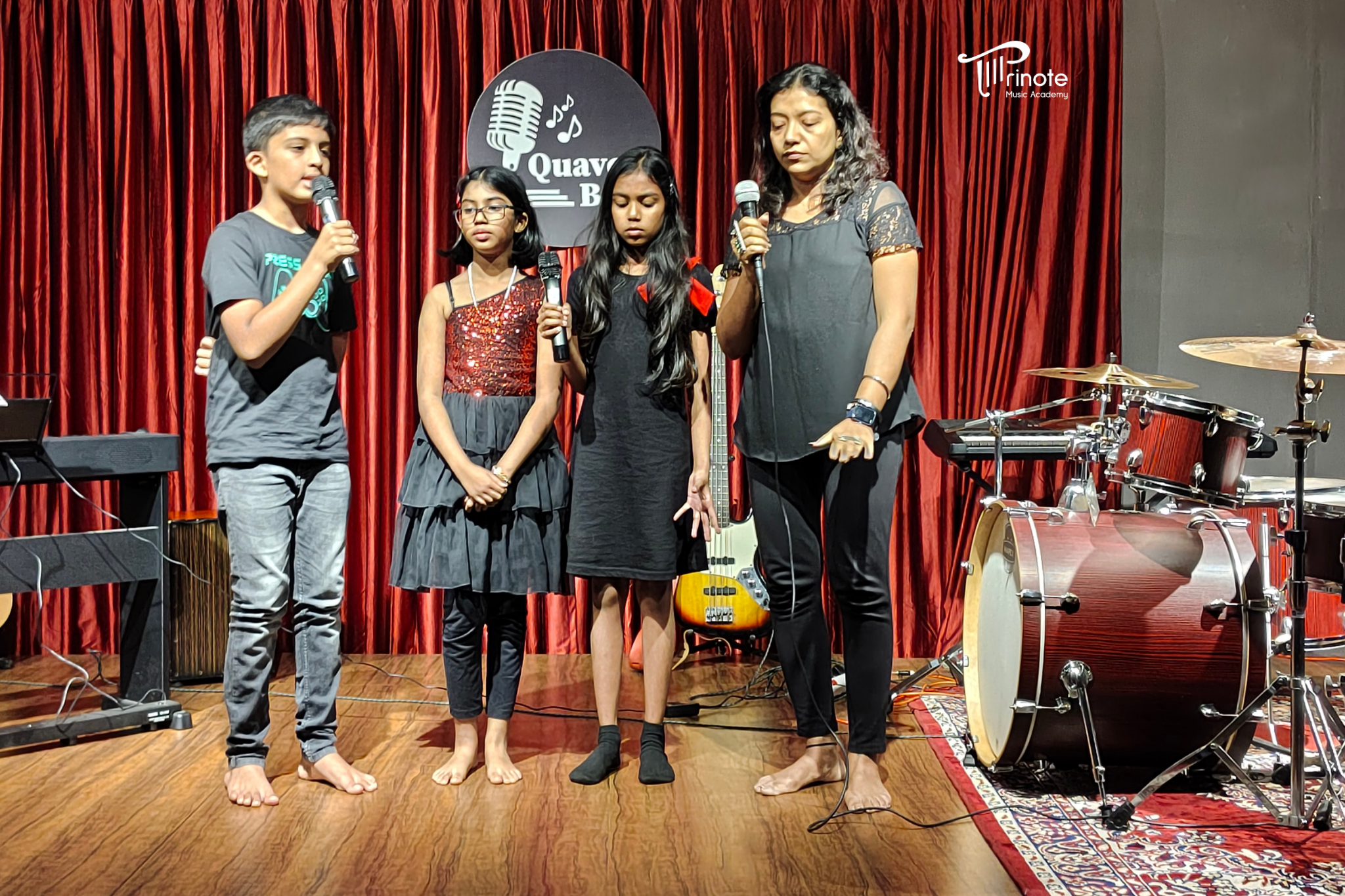 Bangalore’s Premier Bilingual Music Experience